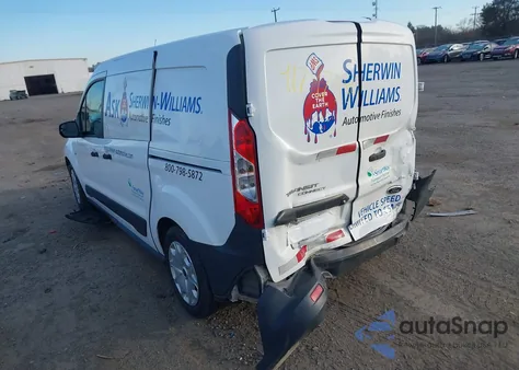 2015 Ford Transit Connect Xl from USA, damaged, VIN NM0LS7E73F1226667